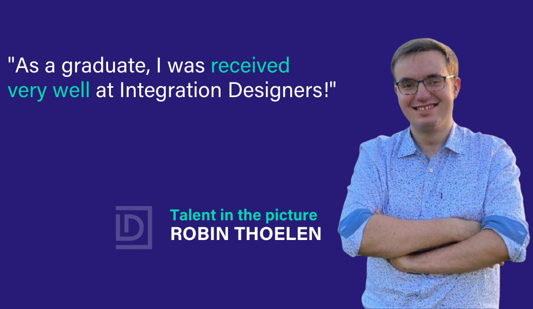 Meet Robin, our newest integration consultant