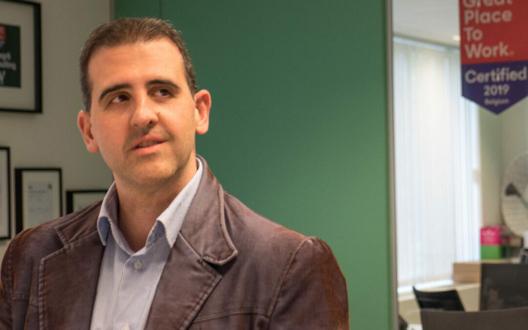 Eduardo’s integration journey